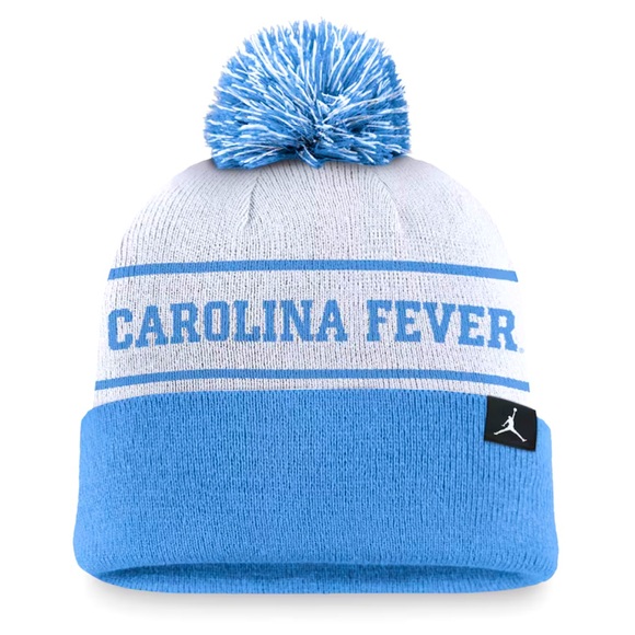 NWT Jordan Brand UNC Tarheels Beanie - Picture 2 of 6